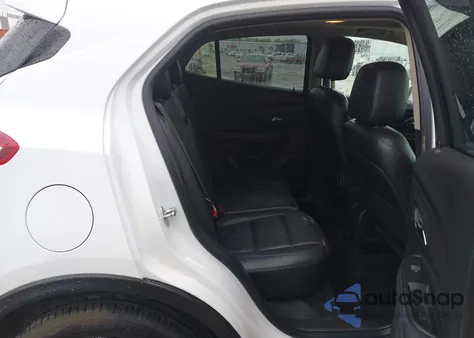 2019 Buick Encore Fwd Essence from USA, damaged, VIN KL4CJCSM1KB765506